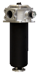 Internormen TSW 625 Sugefilter - For vertikal tankmontering